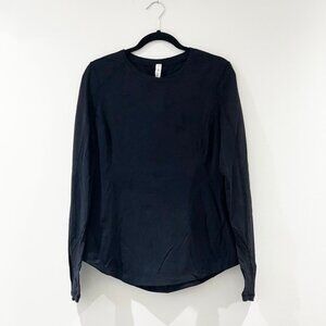 EXCELLENT CONDITION lululemon luon long sleeve top - 10